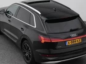 Audi E-tron tron 50 quattro business edition plus 71 kwh pano camera adaptive luchtvering stoelverw thumbnail 26