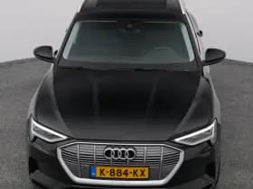 Audi E-tron tron 50 quattro business edition plus 71 kwh pano camera adaptive luchtvering stoelverw thumbnail 27