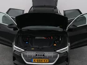 Audi E-tron tron 50 quattro business edition plus 71 kwh pano camera adaptive luchtvering stoelverw thumbnail 28