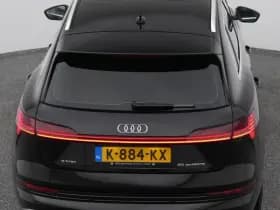 Audi E-tron tron 50 quattro business edition plus 71 kwh pano camera adaptive luchtvering stoelverw thumbnail 29