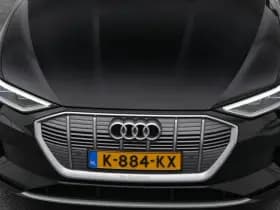Audi E-tron tron 50 quattro business edition plus 71 kwh pano camera adaptive luchtvering stoelverw thumbnail 31