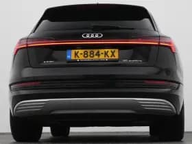 Audi E-tron tron 50 quattro business edition plus 71 kwh pano camera adaptive luchtvering stoelverw thumbnail 37