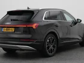 Audi E-tron tron 50 quattro business edition plus 71 kwh pano camera adaptive luchtvering stoelverw thumbnail 7