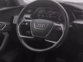 Audi E-tron tron 50 quattro business edition plus 71 kwh pano camera adaptive luchtvering stoelverw thumbnail 8