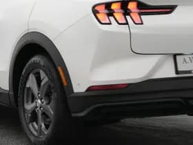 Ford Mustang mach e rwd 75 kwh stoelverw leder 360 adaptive thumbnail 19