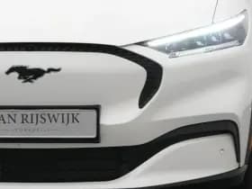 Ford Mustang mach e rwd 75 kwh stoelverw leder 360 adaptive thumbnail 20