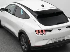 Ford Mustang mach e rwd 75 kwh stoelverw leder 360 adaptive thumbnail 26