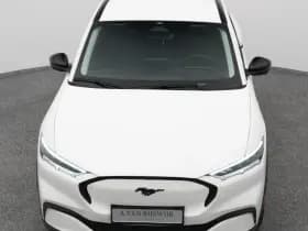 Ford Mustang mach e rwd 75 kwh stoelverw leder 360 adaptive thumbnail 27