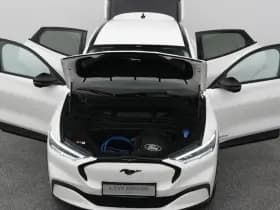 Ford Mustang mach e rwd 75 kwh stoelverw leder 360 adaptive thumbnail 28