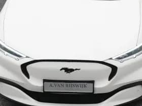 Ford Mustang mach e rwd 75 kwh stoelverw leder 360 adaptive thumbnail 31