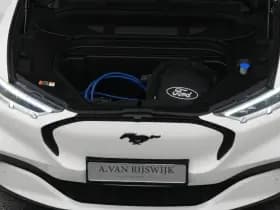 Ford Mustang mach e rwd 75 kwh stoelverw leder 360 adaptive thumbnail 32