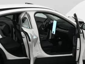 Ford Mustang mach e rwd 75 kwh stoelverw leder 360 adaptive thumbnail 35