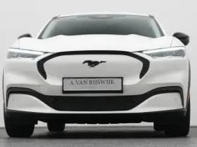 Ford Mustang mach e rwd 75 kwh stoelverw leder 360 adaptive thumbnail 36