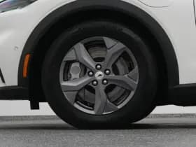 Ford Mustang mach e rwd 75 kwh stoelverw leder 360 adaptive thumbnail 40