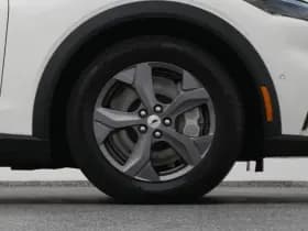 Ford Mustang mach e rwd 75 kwh stoelverw leder 360 adaptive thumbnail 43