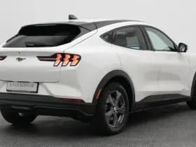 Ford Mustang mach e rwd 75 kwh stoelverw leder 360 adaptive thumbnail 7