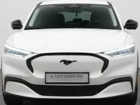 Ford Mustang mach e rwd 75 kwh stoelverw leder 360 adaptive thumbnail 10