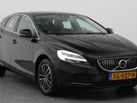 Volvo V40 2 0 d2 nordic camera stoelverw keyless leder thumbnail 2