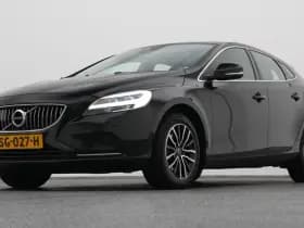 Volvo V40 2 0 d2 nordic camera stoelverw keyless leder thumbnail 15