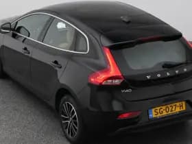 Volvo V40 2 0 d2 nordic camera stoelverw keyless leder thumbnail 25