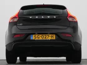 Volvo V40 2 0 d2 nordic camera stoelverw keyless leder thumbnail 36