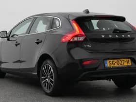 Volvo V40 2 0 d2 nordic camera stoelverw keyless leder thumbnail 5