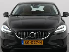 Volvo V40 2 0 d2 nordic camera stoelverw keyless leder thumbnail 9
