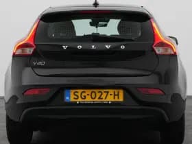 Volvo V40 2 0 d2 nordic camera stoelverw keyless leder thumbnail 10