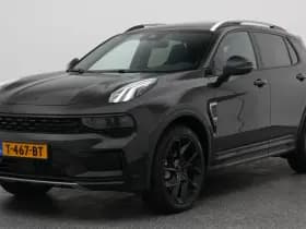 Lynk & 01 1 5 plug in hybrid 360 black zwarte hemel nld auto