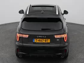 Lynk & 01 1 5 plug in hybrid 360 black zwarte hemel nld auto thumbnail 28