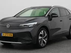 Volkswagen ID.4 4 first 77 kwh camera adaptive stoel en stuurverw