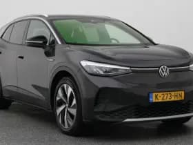 Volkswagen ID.4 4 first 77 kwh camera adaptive stoel en stuurverw thumbnail 2