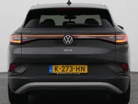Volkswagen ID.4 4 first 77 kwh camera adaptive stoel en stuurverw thumbnail 11