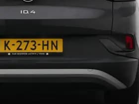 Volkswagen ID.4 4 first 77 kwh camera adaptive stoel en stuurverw thumbnail 21