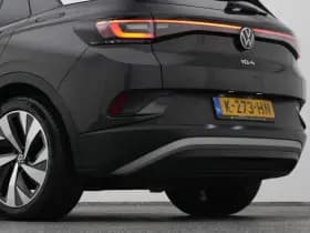 Volkswagen ID.4 4 first 77 kwh camera adaptive stoel en stuurverw thumbnail 23
