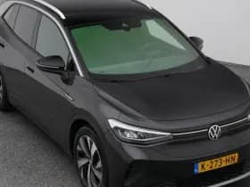 Volkswagen ID.4 4 first 77 kwh camera adaptive stoel en stuurverw thumbnail 25