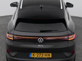 Volkswagen ID.4 4 first 77 kwh camera adaptive stoel en stuurverw thumbnail 29