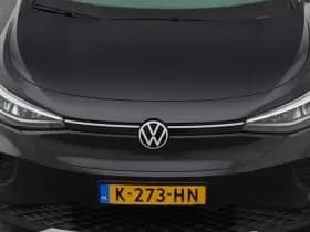 Volkswagen ID.4 4 first 77 kwh camera adaptive stoel en stuurverw thumbnail 31