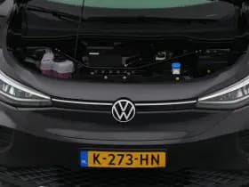 Volkswagen ID.4 4 first 77 kwh camera adaptive stoel en stuurverw thumbnail 32