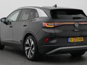 Volkswagen ID.4 4 first 77 kwh camera adaptive stoel en stuurverw thumbnail 6
