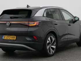 Volkswagen ID.4 4 first 77 kwh camera adaptive stoel en stuurverw thumbnail 7