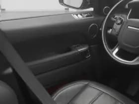 Land Rover Range rover sport p400e hse dynamic stealth pano 360 meridian adaptive luchtvering memory stoel en stuurverw thumbnail 11