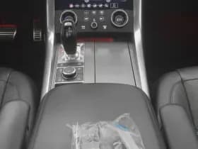 Land Rover Range rover sport p400e hse dynamic stealth pano 360 meridian adaptive luchtvering memory stoel en stuurverw thumbnail 12