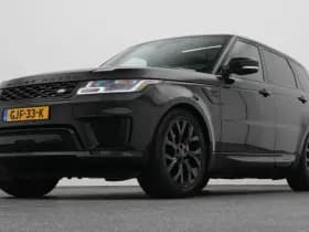 Land Rover Range rover sport p400e hse dynamic stealth pano 360 meridian adaptive luchtvering memory stoel en stuurverw thumbnail 15