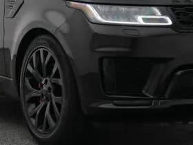Land Rover Range rover sport p400e hse dynamic stealth pano 360 meridian adaptive luchtvering memory stoel en stuurverw thumbnail 17