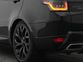 Land Rover Range rover sport p400e hse dynamic stealth pano 360 meridian adaptive luchtvering memory stoel en stuurverw thumbnail 18