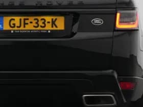 Land Rover Range rover sport p400e hse dynamic stealth pano 360 meridian adaptive luchtvering memory stoel en stuurverw thumbnail 20