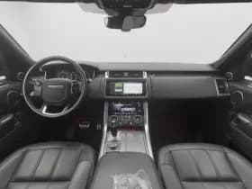 Land Rover Range rover sport p400e hse dynamic stealth pano 360 meridian adaptive luchtvering memory stoel en stuurverw thumbnail 3