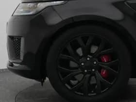 Land Rover Range rover sport p400e hse dynamic stealth pano 360 meridian adaptive luchtvering memory stoel en stuurverw thumbnail 21