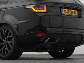 Land Rover Range rover sport p400e hse dynamic stealth pano 360 meridian adaptive luchtvering memory stoel en stuurverw thumbnail 22